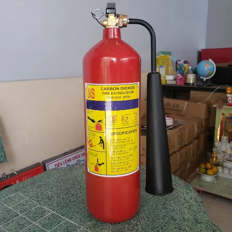 Sản phẩm binh chua chay khi co2 loai 3kg.PNG — Công Ty CP Chuyển Giao Công Nghệ Hải Minh — MST 0106540083