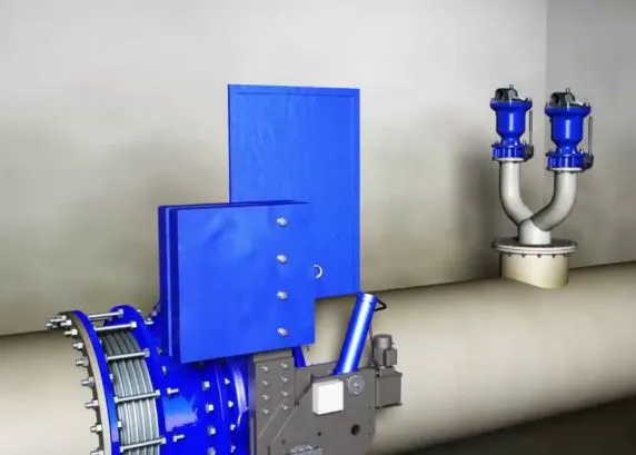 Sản phẩm van xa khi.JPG — Công Ty CP Chuyển Giao Công Nghệ Hải Minh — MST 0106540083