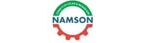 Logo Máy Móc Ngành Giấy Nam Sơn - Công Ty Cổ Phần Cơ Khí Và Thương Mại Nam Sơn