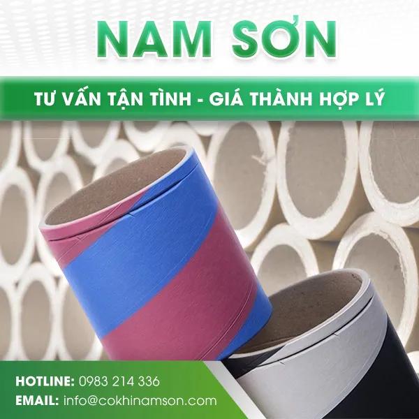 Sản phẩm intro — Máy Móc Ngành Giấy Nam Sơn - Công Ty Cổ Phần Cơ Khí Và Thương Mại Nam Sơn — MST 0106552579