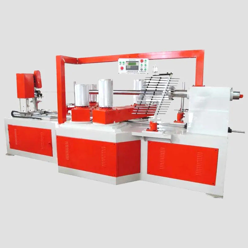 Sản phẩm may cuon loi giay — Máy Móc Ngành Giấy Nam Sơn - Công Ty Cổ Phần Cơ Khí Và Thương Mại Nam Sơn — MST 0106552579