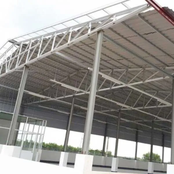 Sản phẩm nha xuong khung thep tiem che (4) — Máy Móc Ngành Giấy Nam Sơn - Công Ty Cổ Phần Cơ Khí Và Thương Mại Nam Sơn — MST 0106552579