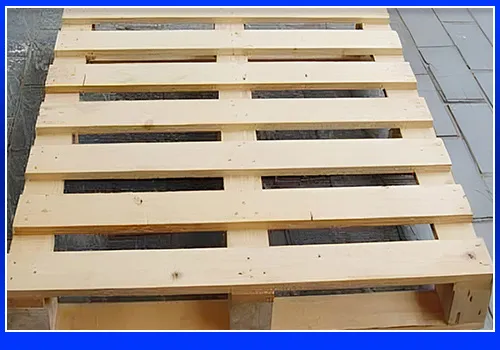 Sản phẩm Pallet — Bao Bì Thăng Long - Công Ty TNHH Sản Xuất Bao Bì Thăng Long — MST 0106555019