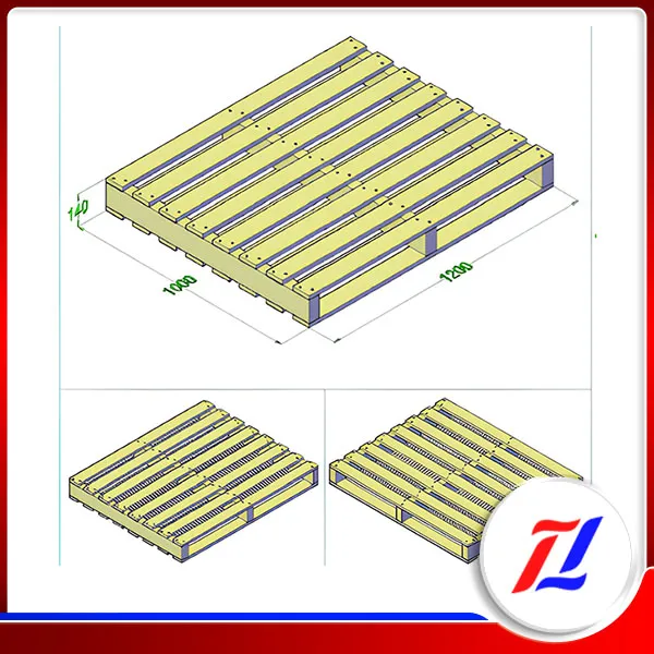 Sản phẩm Pallet go theo ban ve — Bao Bì Thăng Long - Công Ty TNHH Sản Xuất Bao Bì Thăng Long — MST 0106555019