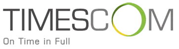 Logo Logistics Timescom - Công Ty CP Timescom Toàn Cầu