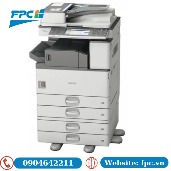 Sản phẩm ricoh MP 2352 — Công Ty TNHH Thương Mại Dịch Vụ FPC Hà Nội — MST 0106562104
