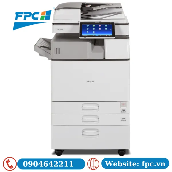 Sản phẩm RICOH 3055 — Công Ty TNHH Thương Mại Dịch Vụ FPC Hà Nội — MST 0106562104