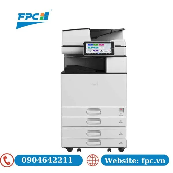 Sản phẩm Ricoh IM 6000 600x600 — Công Ty TNHH Thương Mại Dịch Vụ FPC Hà Nội — MST 0106562104