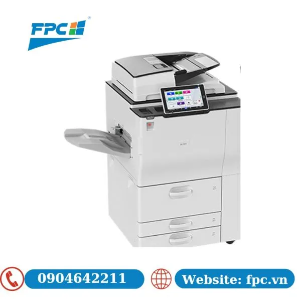Sản phẩm Ricoh IM 7000 1 600x600 — Công Ty TNHH Thương Mại Dịch Vụ FPC Hà Nội — MST 0106562104