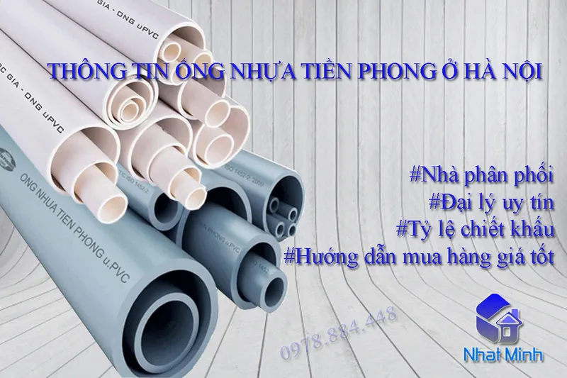Sản phẩm ong nhua tien phong tai thanh oai — Công Ty Cổ Phần Đầu Tư Xây Dựng & Phát Triển Thương Mại Nhật Minh — MST 0106564824