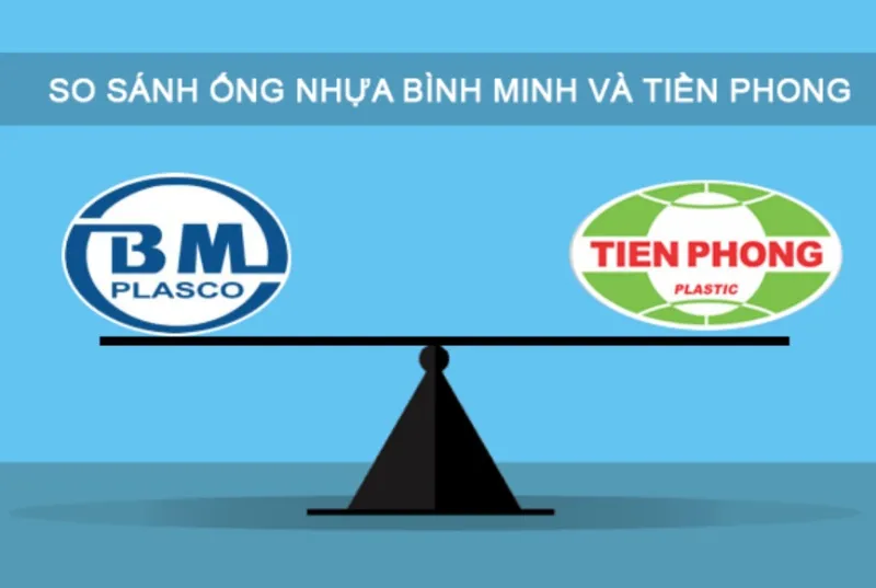 Sản phẩm so sanh ong nhua tien phong va binh minh loai nao tot — Công Ty Cổ Phần Đầu Tư Xây Dựng & Phát Triển Thương Mại Nhật Minh — MST 0106564824