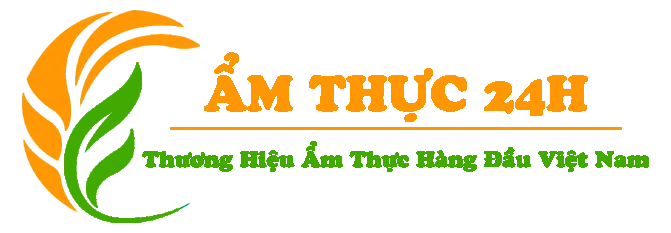 Logo Công Ty TNHH ẩm Thực 24h