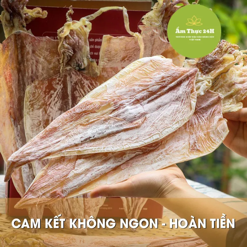Sản phẩm muc kho o ha noi 4 — Công Ty TNHH ẩm Thực 24h — MST 0106566571