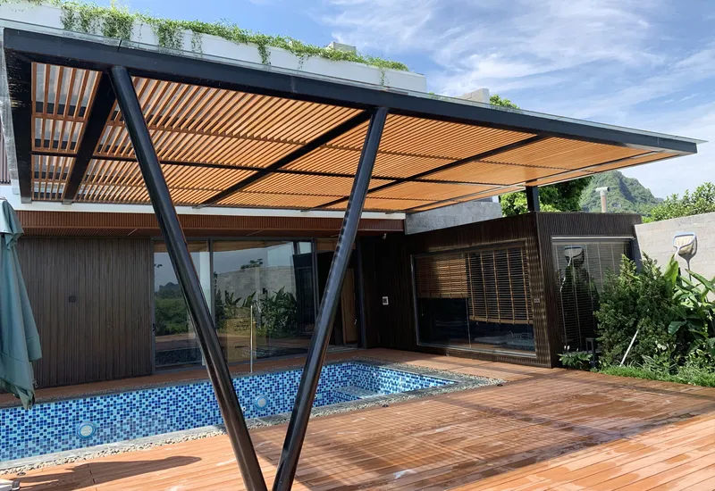 Sản phẩm GIAN HOA DEP — Công Ty Cổ Phần Xây Dựng Green Global Việt Nam — MST 0106579588