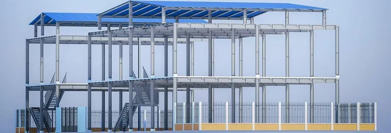 Sản phẩm nha khung thep tien che Quang Phat 2 — Công Ty CP Giải Pháp Tự Động Hóa Và ứng Dụng Công Nghệ CNC — MST 0106585662