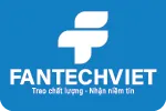 Logo Công Ty TNHH Sản Xuất Và Thương Mại Fantech Việt