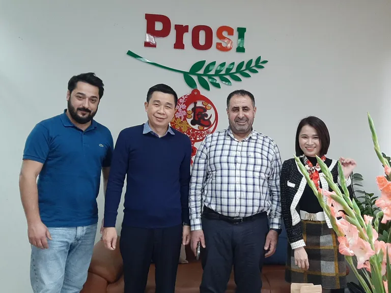 Sản phẩm prosi_ourcustomer — Công Ty Cổ Phần Prosi Thăng Long — MST 0106586306