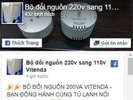 Sản phẩm fb — Công Ty Cổ Phần Vitenda An Lộc Phát — MST 0106589427