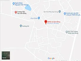 Sản phẩm maps — Công Ty Cổ Phần Vitenda An Lộc Phát — MST 0106589427