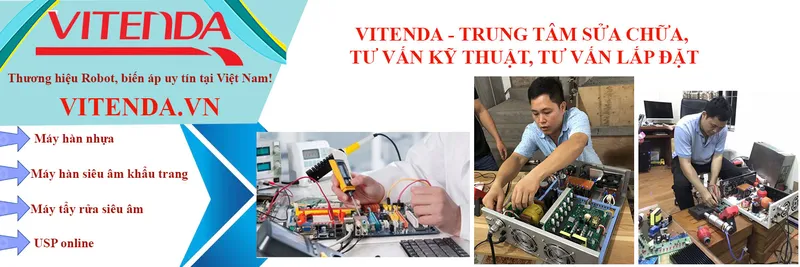 Sản phẩm 7SLIDE 5 SUA may han sieu am — Công Ty Cổ Phần Vitenda An Lộc Phát — MST 0106589427