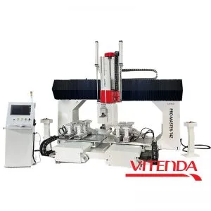 Sản phẩm may phay cnc 3D 5 truc tai nang 4 dao 300x300 — Công Ty Cổ Phần Vitenda An Lộc Phát — MST 0106589427