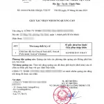 Sản phẩm xac nhan noi dung quang cao 150x150 — Công Ty TNHH Tư Vấn Tiến Đạt — MST 0106592638