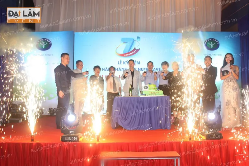 Văn phòng Sự Kiện Đại Lâm - Công Ty TNHH Tổ Chức Sự Kiện Đại Lâm #2 — MST 0106594642