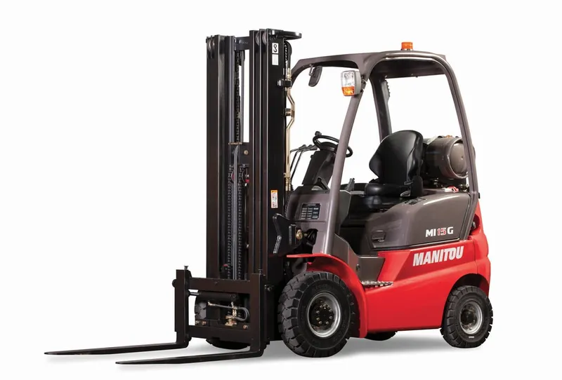 Sản phẩm xe nang ha 1 — Công Ty TNHH Công Nghệ Mới Nguyễn Vinh — MST 0106599545
