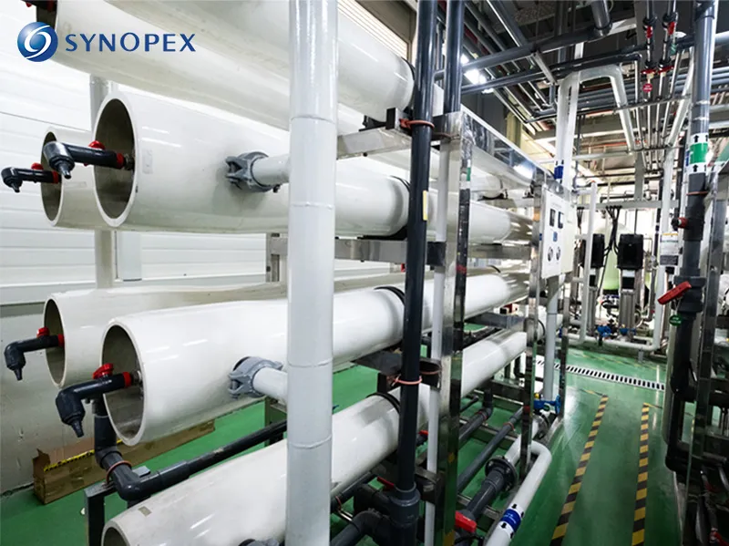 Sản phẩm He thong loc nuoc RO — Công Ty Cổ Phần Synopex Việt Nam — MST 0106607877