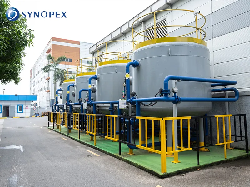 Sản phẩm Tank nuoc thai 1 — Công Ty Cổ Phần Synopex Việt Nam — MST 0106607877