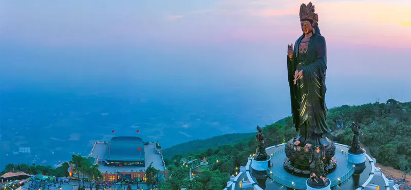 Sản phẩm SunWorld Ba Den Moutain — Công Ty Cổ Phần TC Toàn Cầu Việt Nam — MST 0106608292