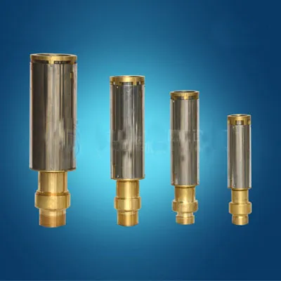 Sản phẩm foam jet nozzle — Công Ty TNHH Tự Động Hóa Cảnh Quan Việt — MST 0106609948