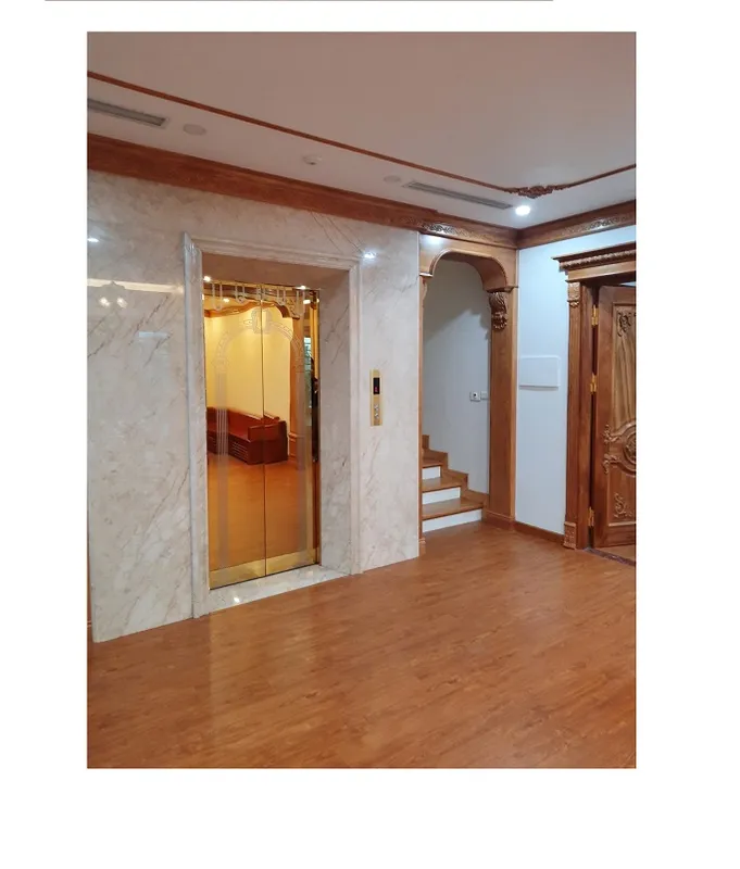 Sản phẩm thang may gia dinh — Công Ty TNHH Thiết Bị Và Dịch Vụ Toàn Châu — MST 0106609962