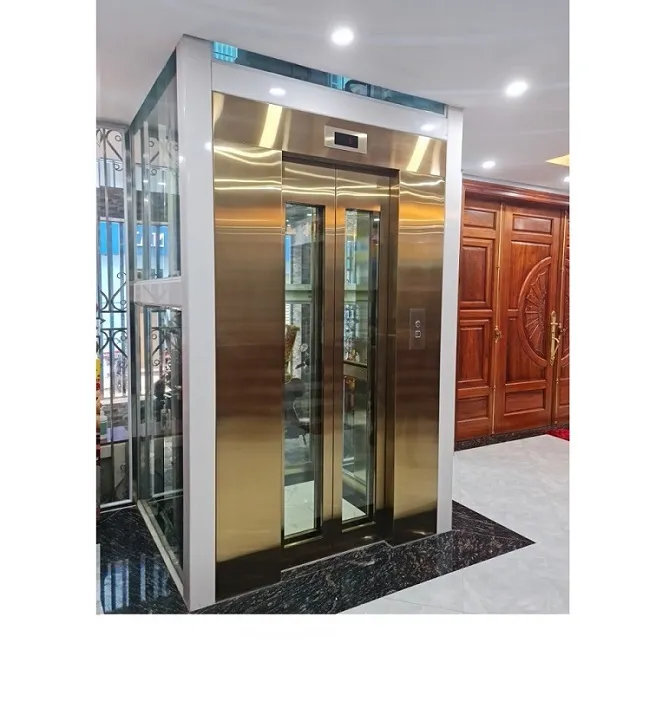 Sản phẩm thang may long kinh — Công Ty TNHH Thiết Bị Và Dịch Vụ Toàn Châu — MST 0106609962