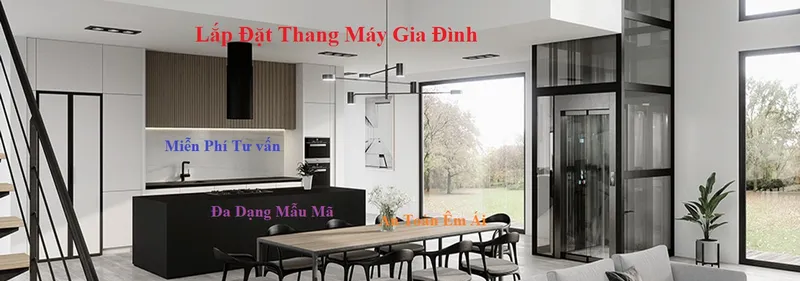 Sản phẩm thang may gia dinh dep — Công Ty TNHH Thiết Bị Và Dịch Vụ Toàn Châu — MST 0106609962
