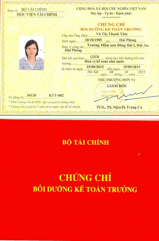 Sản phẩm 1694713218_Nha nuoc T10.2015 — Đào Tạo Asia - Công Ty CP Đào Tạo Asia — MST 0106612210