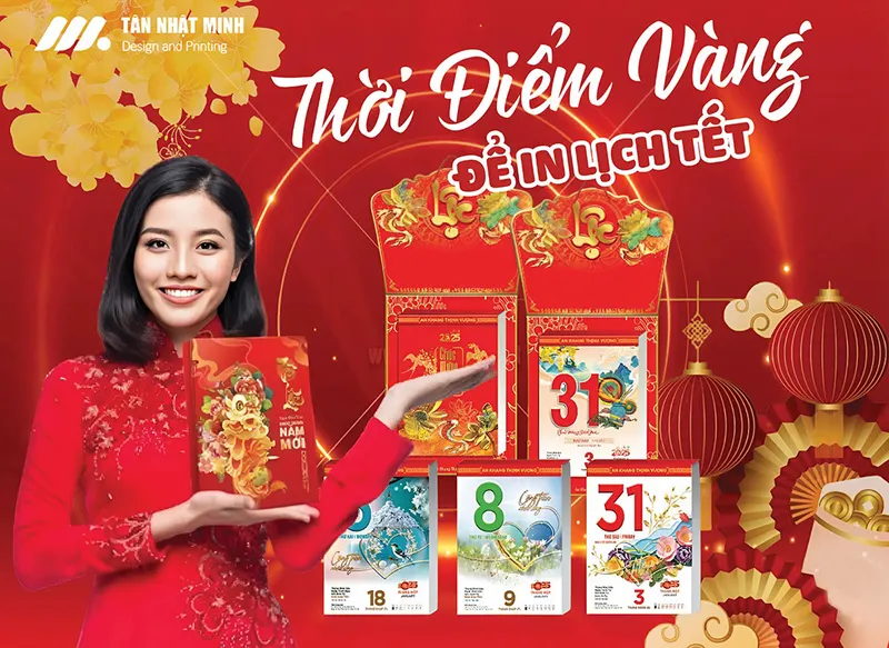 Sản phẩm thoi diem vang de in lich tettt — In ấn Tân Nhật Minh - Công Ty TNHH Công Nghệ Và Truyền Thông Tân Nhật Minh — MST 0106612387