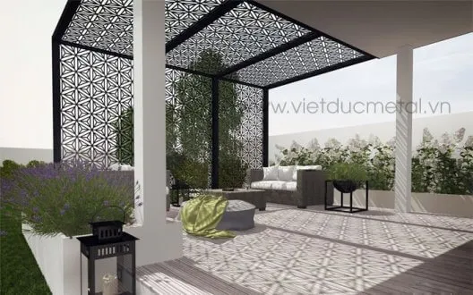 Sản phẩm kieu mai hien nha dep 528x330 — Công ty CP Thương Mại và Sản Xuất Kim Khí Việt Đức — MST 0106614909