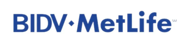 Logo Công Ty TNHH Bảo Hiểm Nhân Thọ BIDV MetLife