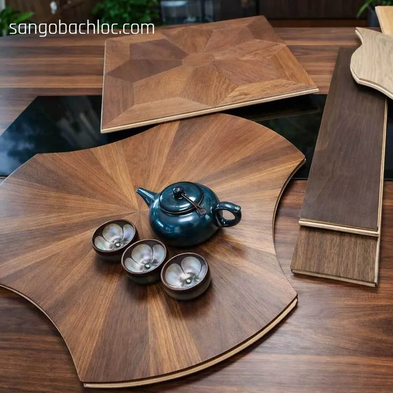 Sản phẩm san go ky thuat plywood — Công Ty TNHH Đầu Tư Thương Mại Và Dịch Vụ Bách Lộc — MST 0106620388