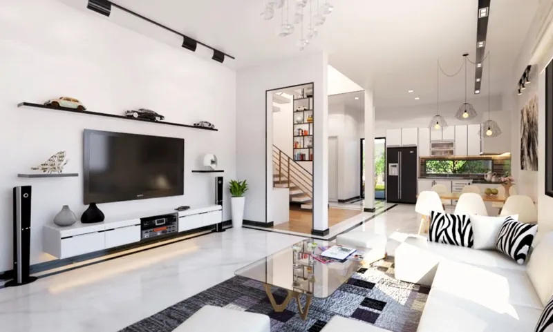 Sản phẩm thiet ke noi that 1 — Công Ty TNHH Đầu Tư Thương Mại Và Dịch Vụ Bách Lộc — MST 0106620388