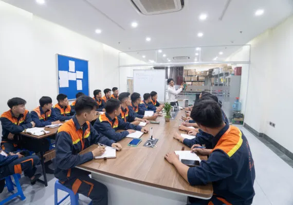 Văn phòng Thang Máy Taza Việt Nam - Công Ty CP Kỹ Thuật Và XNK Thang Máy Taza Việt Nam #2023 — MST 0106621046