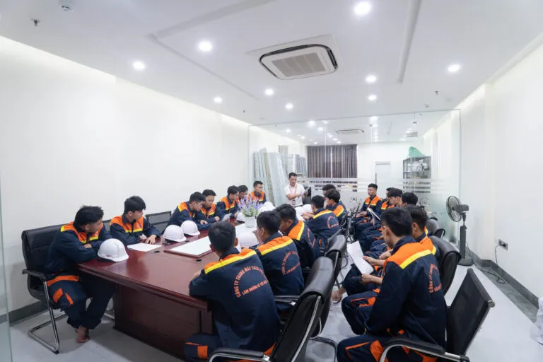 Văn phòng Thang Máy Taza Việt Nam - Công Ty CP Kỹ Thuật Và XNK Thang Máy Taza Việt Nam #2023 — MST 0106621046