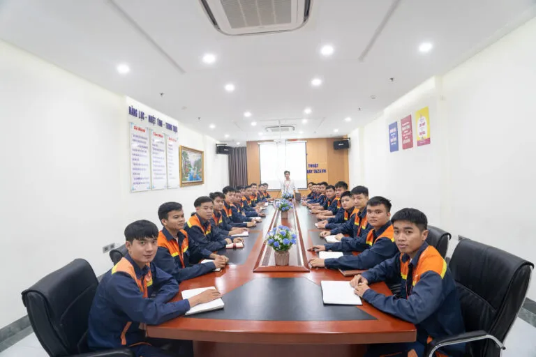 Văn phòng Thang Máy Taza Việt Nam - Công Ty CP Kỹ Thuật Và XNK Thang Máy Taza Việt Nam #2023 — MST 0106621046