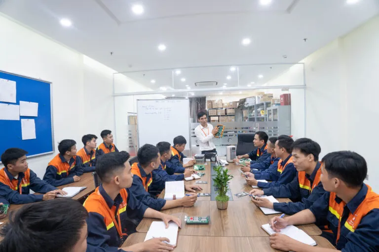 Văn phòng Thang Máy Taza Việt Nam - Công Ty CP Kỹ Thuật Và XNK Thang Máy Taza Việt Nam #2023 — MST 0106621046