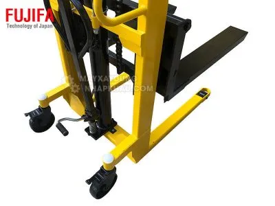 Sản phẩm xe nang tay cao 3 tan 10 400x300 — Công Ty TNHH Đầu Tư & Thương Mại Quốc Tế Hoàn Mỹ — MST 0106624738