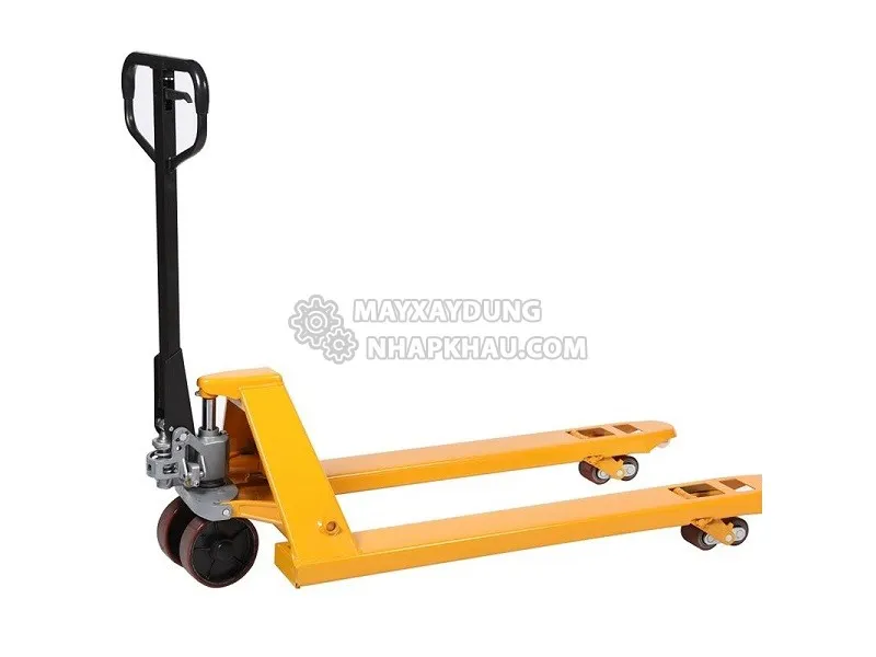 Sản phẩm xe nang tay thap — Công Ty TNHH Đầu Tư & Thương Mại Quốc Tế Hoàn Mỹ — MST 0106624738