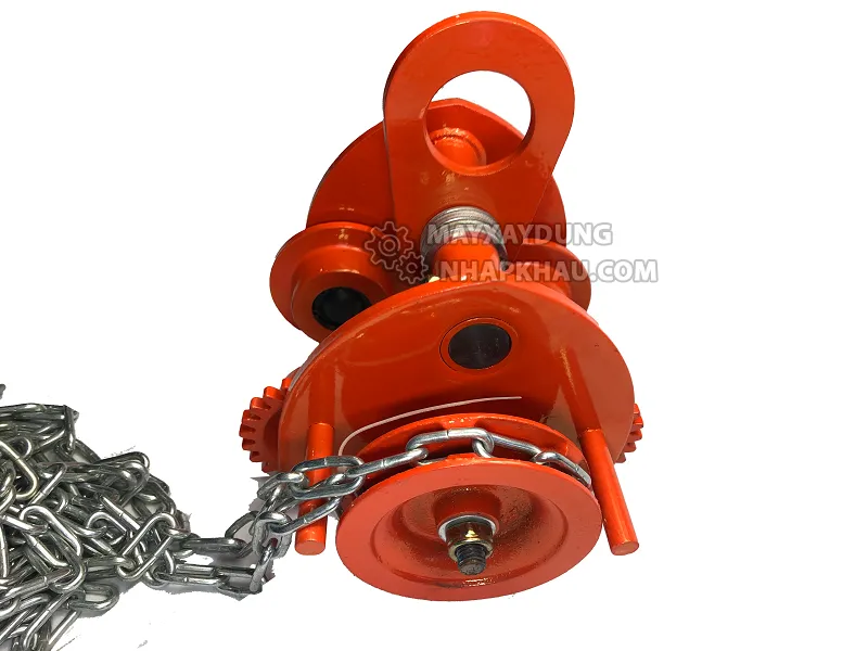 Sản phẩm con chay xich treo lac tac 1t — Công Ty TNHH Đầu Tư & Thương Mại Quốc Tế Hoàn Mỹ — MST 0106624738