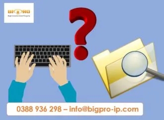 Sản phẩm 1. VN Anh CSDL tra Nhan hieu 330x242 — Công Ty Cổ Phần Tư Vấn Bigpro — MST 0106634782