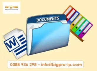 Sản phẩm 1. VN Anh HD nop don NH tai Viet Nam 330x242 — Công Ty Cổ Phần Tư Vấn Bigpro — MST 0106634782